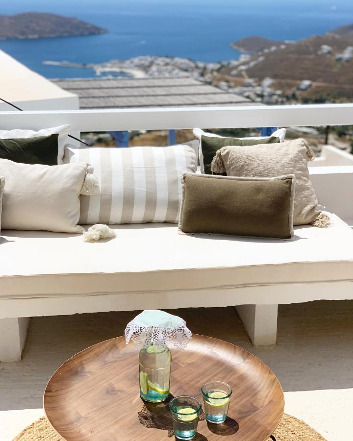Serifos Olive Extérieur photo