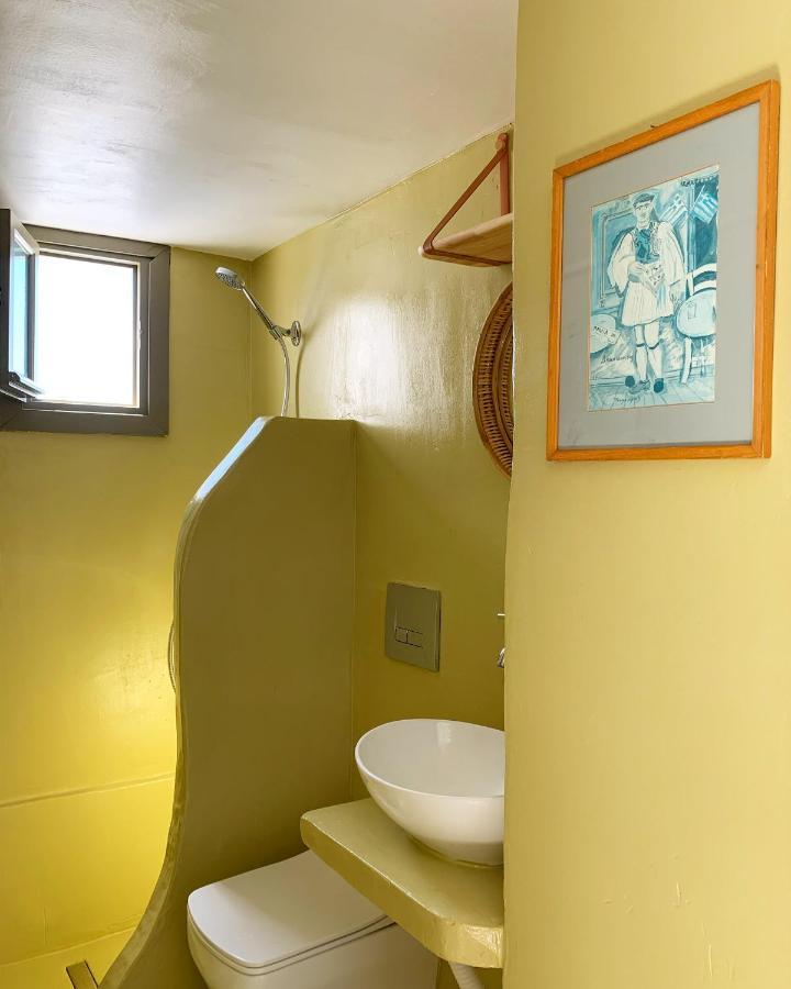 Serifos Olive Extérieur photo