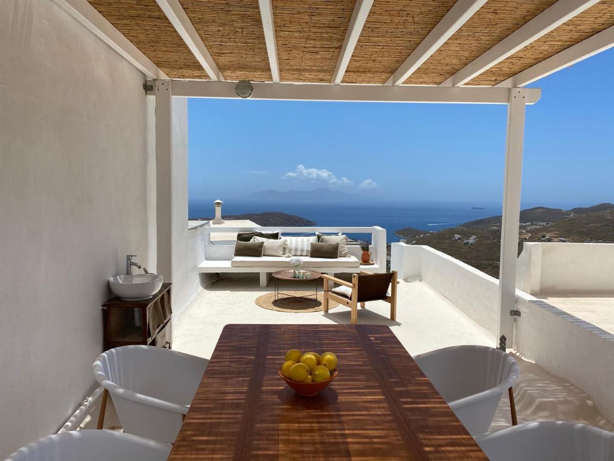 Serifos Olive Extérieur photo