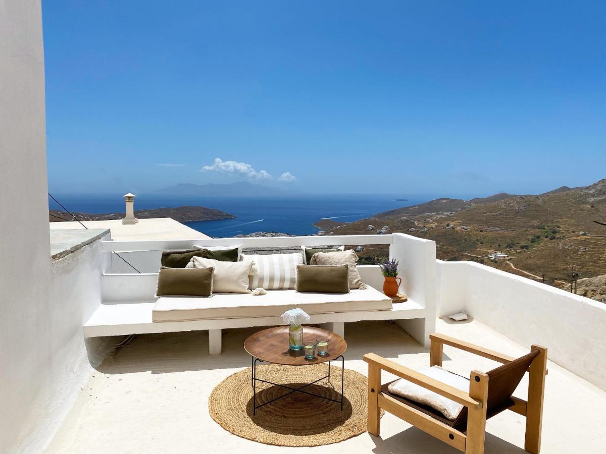 Serifos Olive Extérieur photo