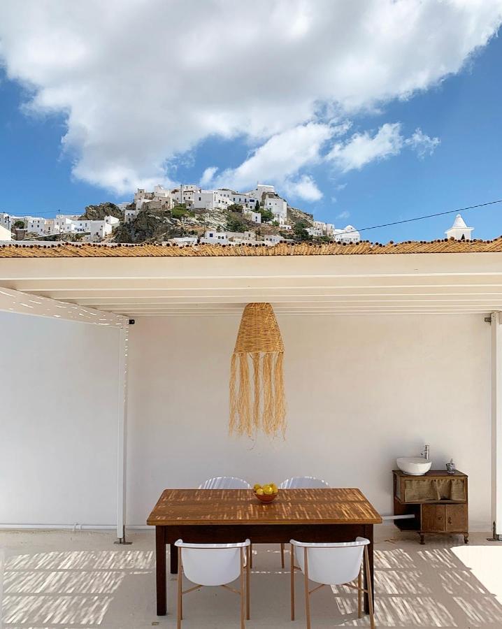 Serifos Olive Extérieur photo
