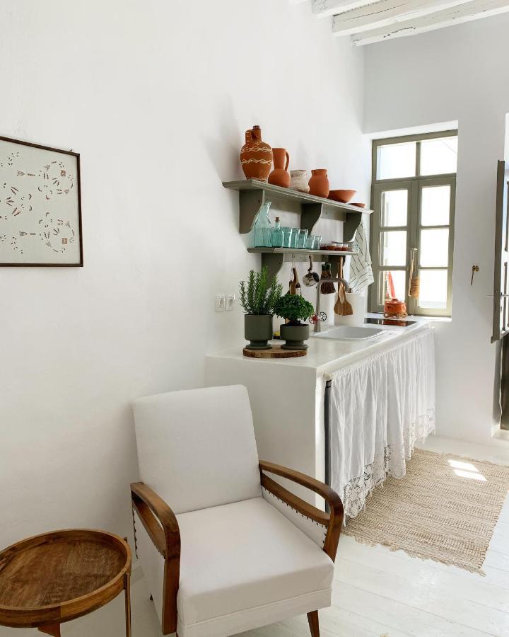 Serifos Olive Extérieur photo