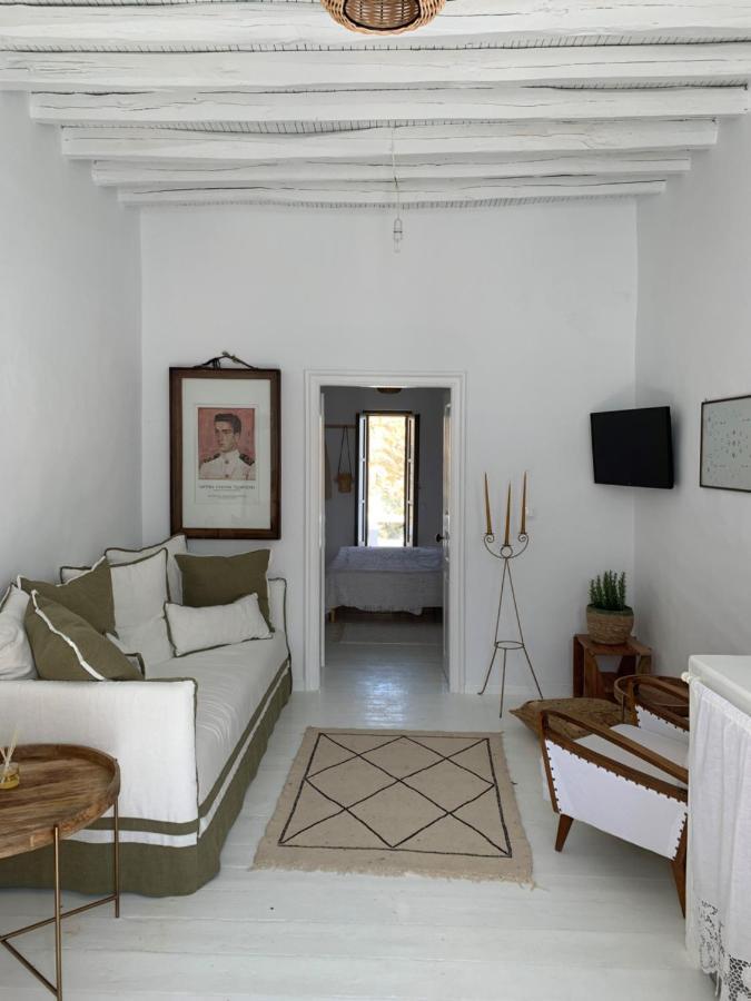 Serifos Olive Extérieur photo