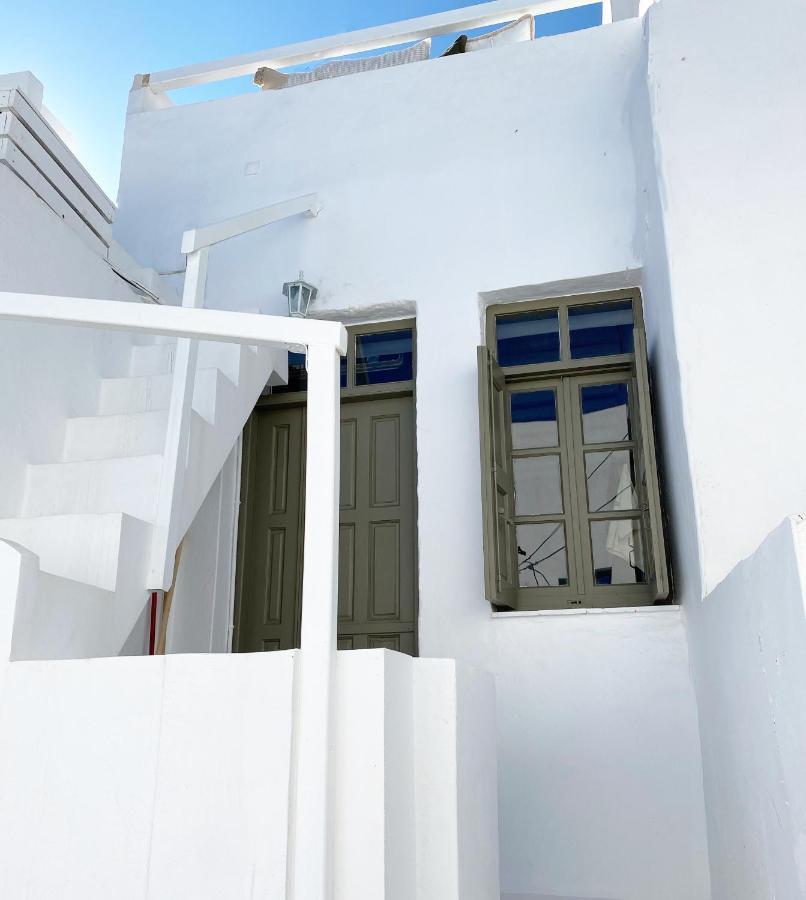 Serifos Olive Extérieur photo