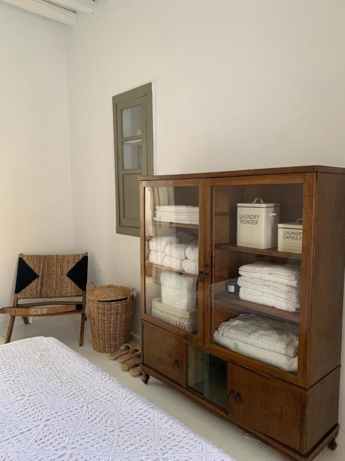 Serifos Olive Extérieur photo